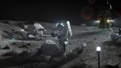 Photo of حوكمة الفضاء: التّعدين الفضائي للقمر وما بعده