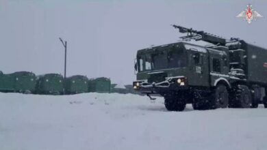 Photo of روسيا تنشر أنظمة دفاع صاروخية قرب اليابان
