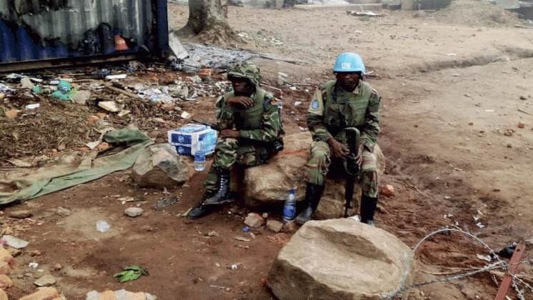 Photo of بعثة أممية لتقصي الحقائق بشأن مذبحة في شرق الكونغو الديمقراطية