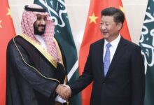 Photo of الرئيس الصيني يحل بالسعودية لعقد قمم مشتركة مع الجانب العربي