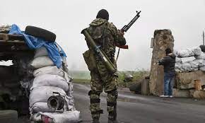 Photo of مرتزقة تشاديون يغادرون سوريا للقتال في أوكرانيا