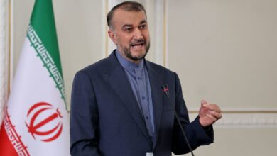 Photo of وزير الخارجية الإيراني: الاتحاد الأوروبي بات ضحية مجموعات متطرفة