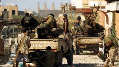 Photo of اجتماع سري في عمّان بين الجيش الليبي وقادة ميليشيات برعاية أمريكية