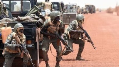 Photo of مالي: مقتل 14 جنديا وتحييد 31 إرهابيا