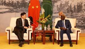 Photo of الصين: ينبغي تمثيل إفريقيا بشكل أفضل في مجلس الأمن