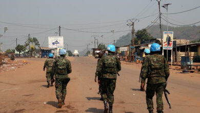Photo of جمهورية إفريقيا الوسطى: مقتل جنديين على أيدي متمردين