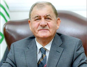 Photo of الرئيس العراقي: نرفض خرق تركيا لحدودنا