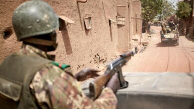 Photo of مالي: مقتل 12 مدنيا في هجوم مسلح