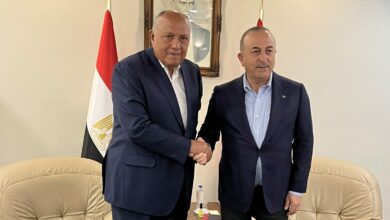 Photo of وزير الخارجية التركي يعلن عن لقاء محتمل بين أردوغان والسيسي