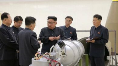 Photo of كوريا الشمالية: لا حوار مع واشنطن.. والقنبلة النووية تُقابَل بمثلها