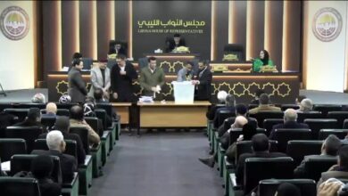 Photo of مجلس النواب الليبي يقرّ التعديل الدستوري الثالث عشر