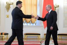 Photo of بولتون: العلاقات بين روسيا والصين تشكّل مشكلة حقيقية للدول الغربية