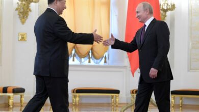 Photo of بولتون: العلاقات بين روسيا والصين تشكّل مشكلة حقيقية للدول الغربية