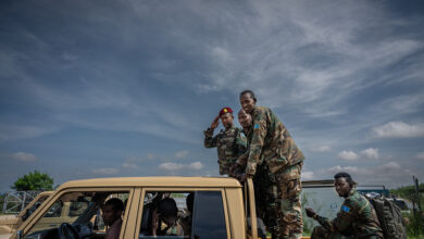 Photo of هجوم علي قاعدة عسكرية للقوات الصومالية
