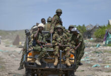 Photo of اشتباكات عنيفة بين القوات الحكومية والمعارضة في كينيا
