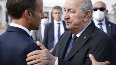 Photo of العلاقات الجزائرية الفرنسية: من الانفراج الى التّأزم