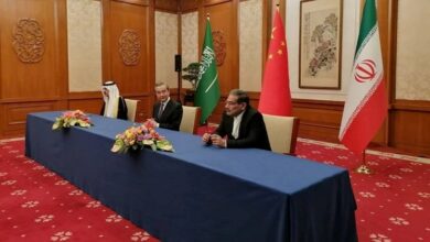 Photo of اتفاق إيراني سعودي على استئناف العلاقات الدبلوماسية وفتح السفارات