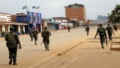Photo of 19 قتيلا في هجوم للمتمردين بشرق الكونغو الديمقراطية