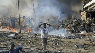 Photo of قتلى في هجوم على معسكر تدريبي في الصومال