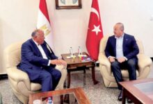 Photo of وزير الخارجية التركي: نحو إعادة التمثيل الديبلوماسي بين أنقرة والقاهرة