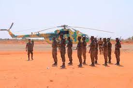 Photo of قوات إثيوبية غير تابعة لبعثة الاتحاد الافريقي في جنوب الصومال