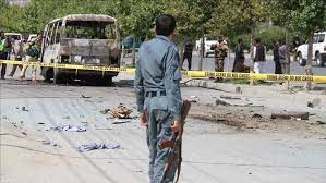 Photo of أفغانستان: قتلى وجرحى في تفجير استهدف مؤتمرا لـ”طالبان”