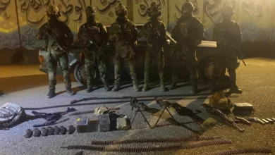 Photo of مقتل 22 إرهابيا بينهم والي الفلوجة في تنظيم داعش بالعراق