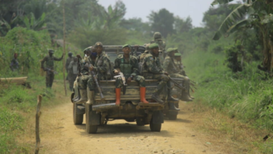 Photo of تنظيم “الدولة” يعلن مسؤوليته عن مقتل 20 شخصا شرق الكونغو