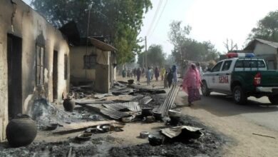 Photo of عصابات مسلحة تقتل 74 شخصا في نيجيريا