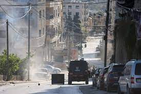 Photo of شهيدان برصاص قوات الاحتلال في نابلس