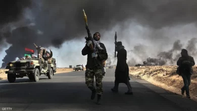Photo of قتال الميليشيات يتجدد بالعاصمة الليبية طرابلس