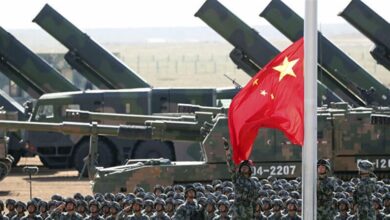 Photo of ردا على صفقة الأسلحة الأمريكية..الصين تتوعد بسحق أي تحرك لانفصال تايوان