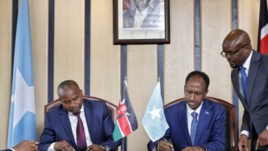 Photo of كينيا والصومال تقرران إعادة فتح حدودهما