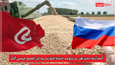Photo of أمام أزمة الخبز هل ستتوجه الدولة التونسية إلى القمح الروسي أكثر