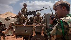 Photo of عملية أمنية في إقليم جوبا السفلي بالصومال ضد حركة الشباب