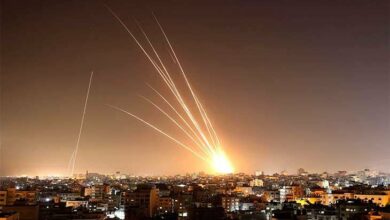 Photo of تواصل العدوان الصهيوني على غزة.. وصواريخ المقاومة تضرب المستوطنات