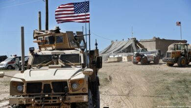 Photo of الولايات المتحدة تخطط  لقطع التمويل عن الشمال السوري