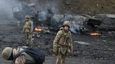 Photo of روسيا: قوات أوكرانية تفقد أكثر من نصف عناصرها في هجوم على دونيتسك
