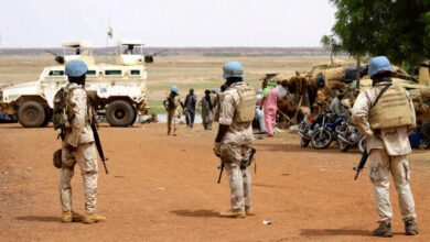 Photo of مقتل جندي من البعثة الأممية في هجوم بمالي
