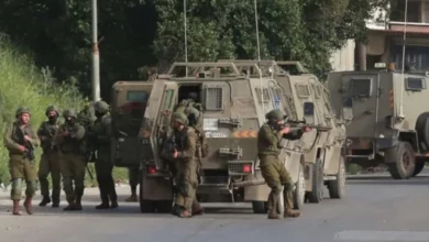 Photo of استشهاد 3 فلسطينيين وإصابة 31 آخرين في جنين