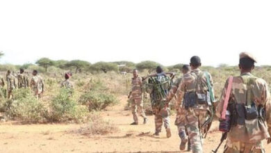 Photo of الجيش الصومالي يقتل25 مسلحا من بينهم أجانب
