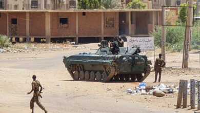 Photo of السودان: تواصل المعارك الدامية بين الجيش وقوات الدعم
