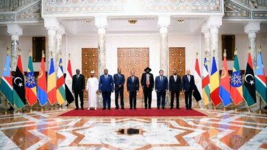Photo of البيان الختامي لاجتماع وزراء الخارجية للدول المجاورة للسودان