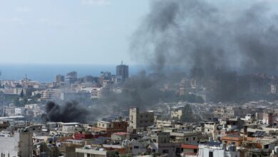 Photo of ارتفاع وتيرة الاشتباكات في مخيم عين الحلوة بلبنان