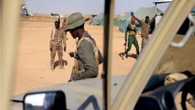 Photo of تحييد 24 عنصرا من الطوارق ومقتل 6 جنود في شمال مالي