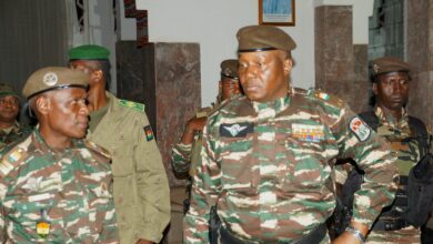 Photo of رئيس المجلس العسكري بالنيجر:”لا نريد الحرب ولكننا سنرد على أي اعتداء”
