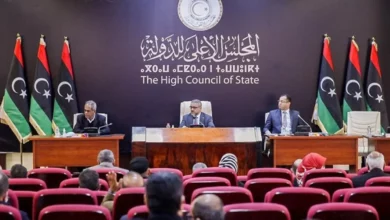 Photo of انتخاب رئيس جديد لمجلس الدولة في ليبيا