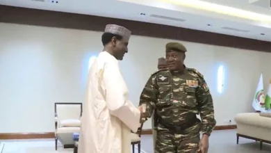 Photo of المجلس العسكري في النيجر يشكل حكومة انتقالية جديدة