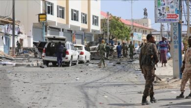 Photo of الصومال: مقتل 18 شخصا في تفجيرين