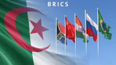 Photo of تعليق الجزائر على قرار “بريكس”